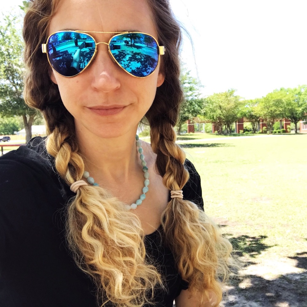 Meet your Posher, Rebecca